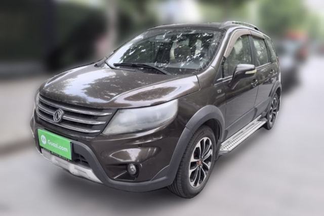Used FORTHING Joyear X5 2013 1.6L Manual Luxury Model