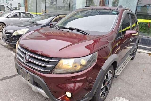 Used FORTHING Joyear X5 2013 1.8T Manual Luxury Model