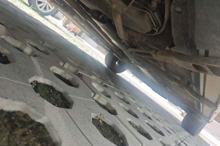 Used FORTHING Joyear X5 2013 1.6L Manual Luxury Model China V Standard Chassis Rear Right