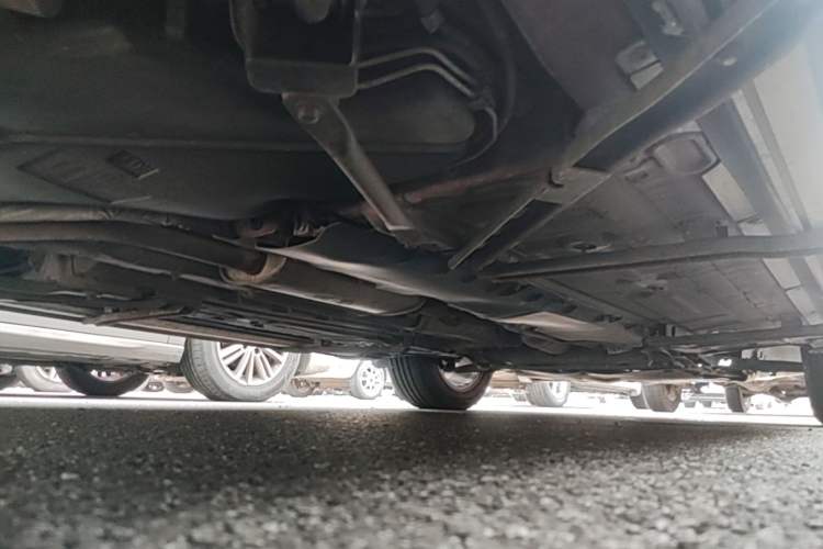 Used FORTHING Joyear X5 2013 1.8T Manual Luxury Model Chassis Rear Right
