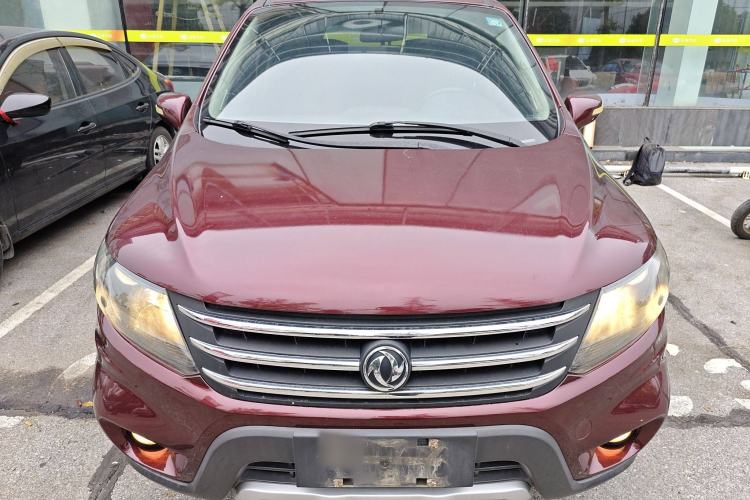 Used FORTHING Joyear X5 2013 1.8T Manual Luxury Model Front