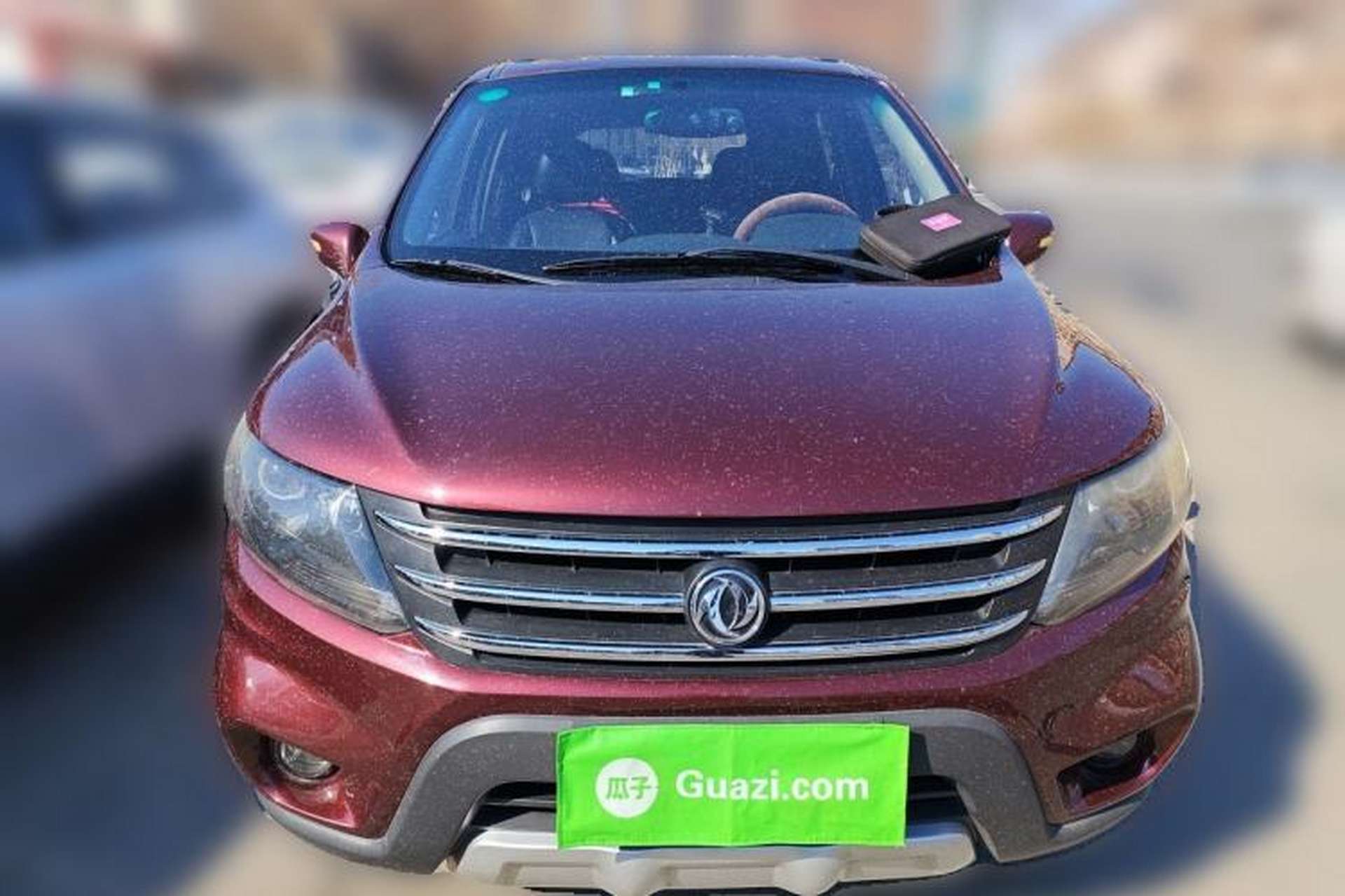 Used FORTHING Joyear X5 2013 1.6L Manual Luxury Model China IV Standard Front