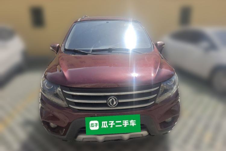Used FORTHING Joyear X5 2013 1.6L Manual Luxury Model China V Standard Front