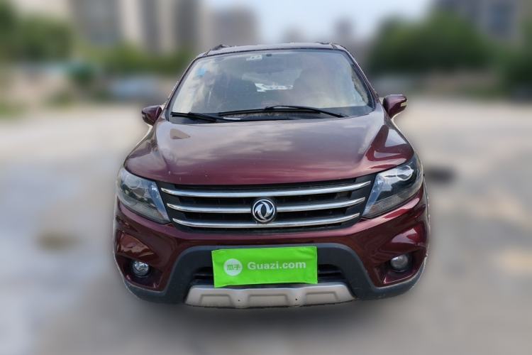 Used FORTHING Joyear X5 2013 1.6L Manual Luxury Model China IV Standard Front