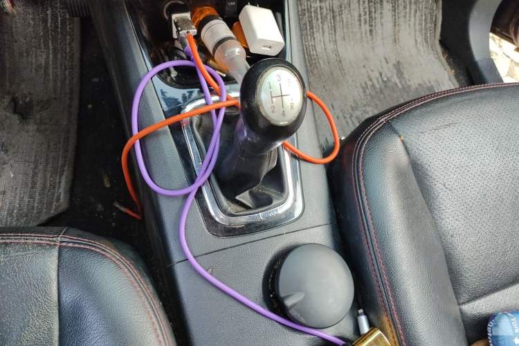 Used FORTHING Joyear X5 2013 1.6L Manual Luxury Model China IV Standard Gear Lever