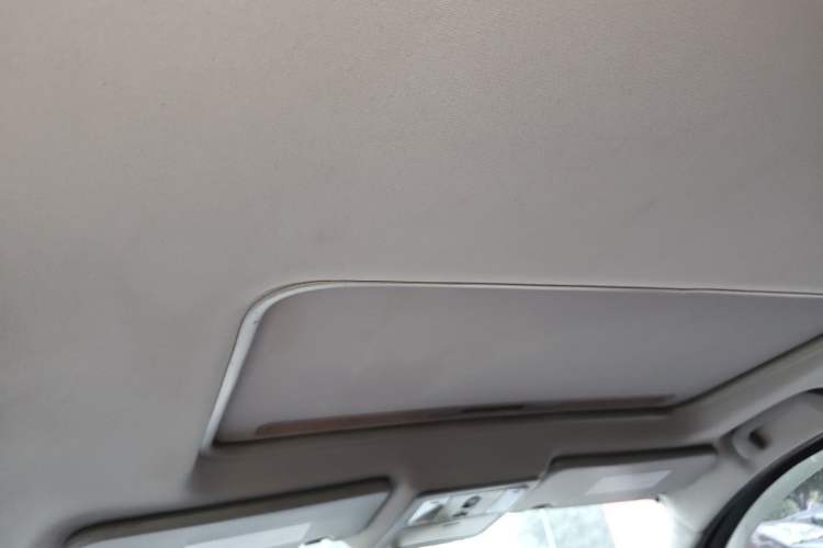 Used FORTHING Joyear X5 2013 1.8T Manual Luxury Model Headliner