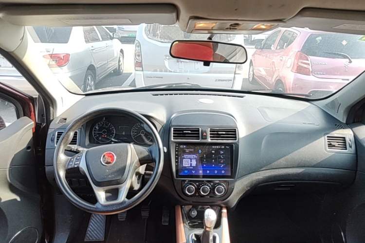 Used FORTHING Joyear X5 2013 1.8T Manual Luxury Model Headliner