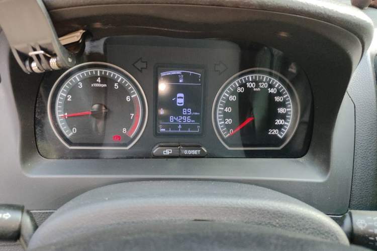 Used FORTHING Joyear X5 2013 1.6L Manual Luxury Model China IV Standard Instrument Cluster