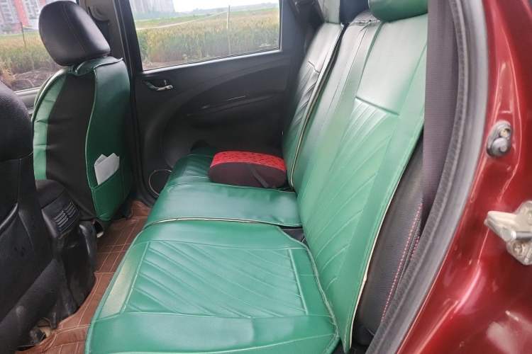 Used FORTHING Joyear X5 2013 1.6L Manual Luxury Model China IV Standard Left Rear Seat