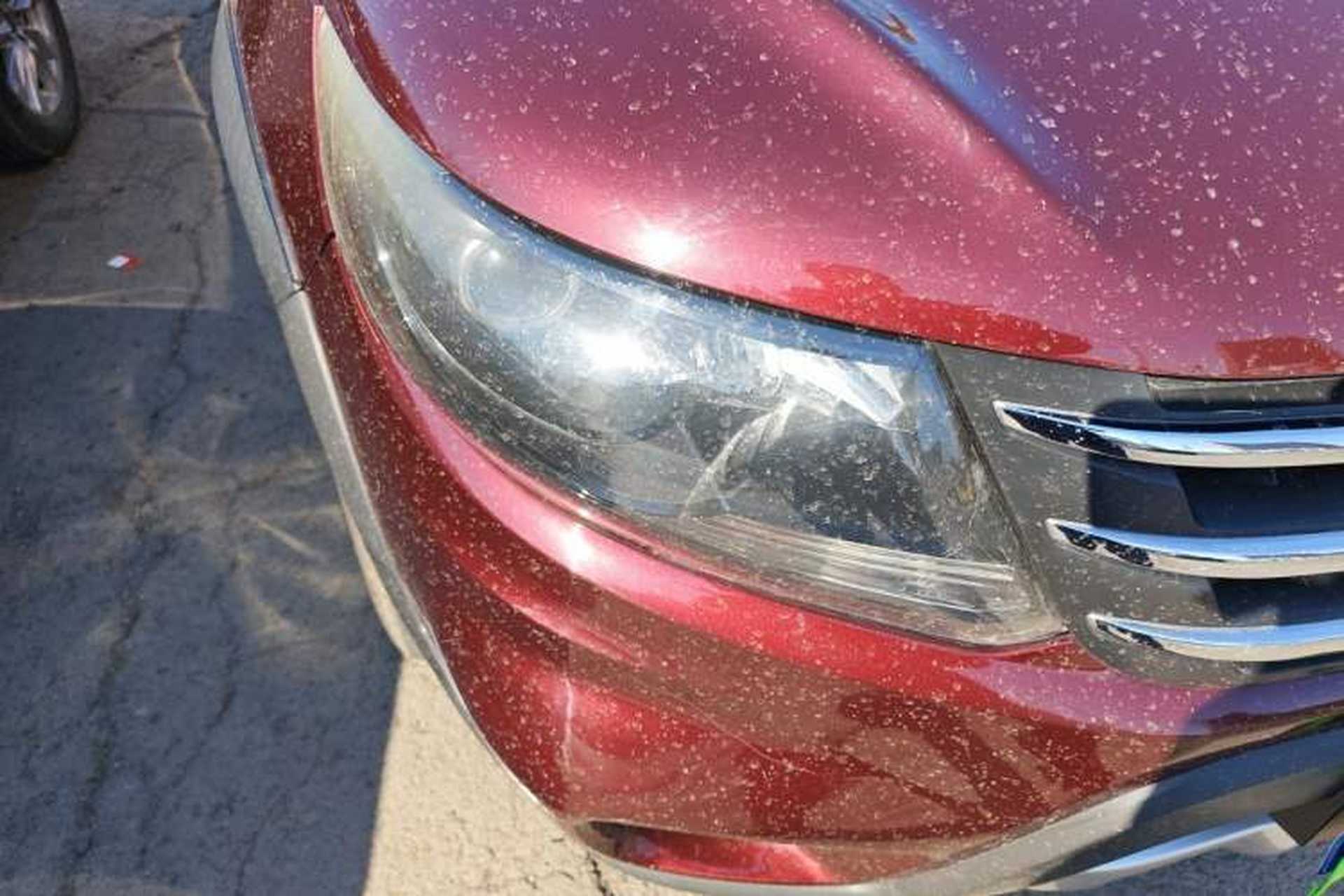 Used FORTHING Joyear X5 2013 1.6L Manual Luxury Model China IV Standard Right Front Headlight
