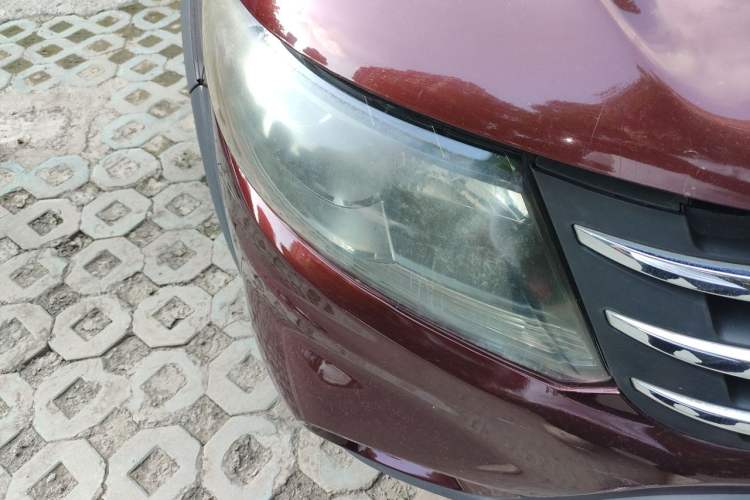 Used FORTHING Joyear X5 2013 1.6L Manual Luxury Model China IV Standard Right Front Headlight