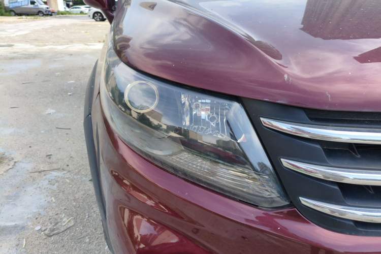 Used FORTHING Joyear X5 2013 1.6L Manual Luxury Model China IV Standard Right Front Headlight