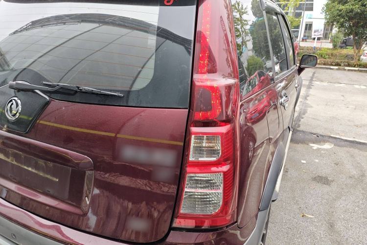 Used FORTHING Joyear X5 2013 1.8T Manual Luxury Model Right Rear Taillight