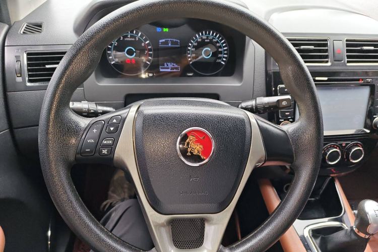 Used FORTHING Joyear X5 2013 1.8T Manual Luxury Model Steering Wheel