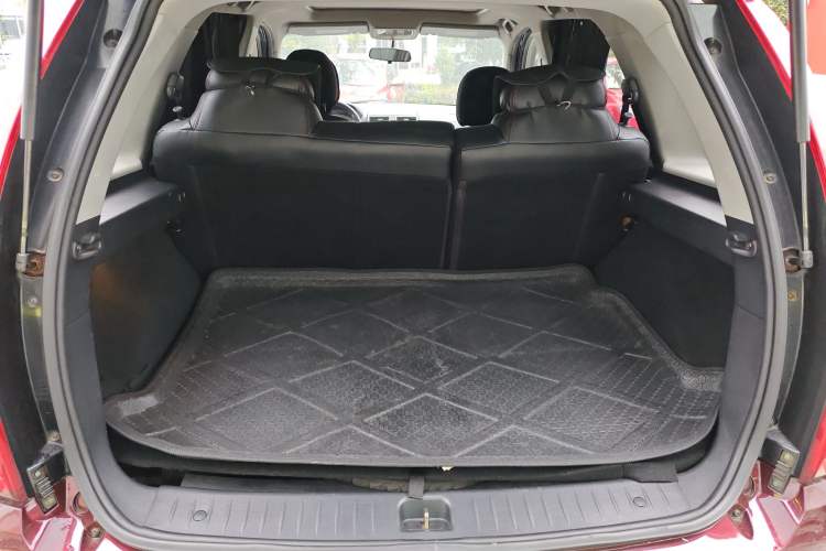 Used FORTHING Joyear X5 2013 1.8T Manual Luxury Model Trunk
