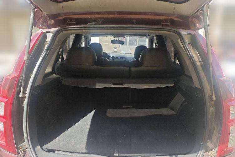 Used FORTHING Joyear X5 2013 1.6L Manual Luxury Model China V Standard Trunk