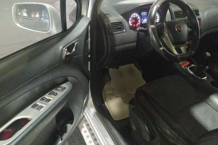 Used FORTHING Joyear X5 2013 1.6L Manual Luxury Model China IV Standard Driver Seat