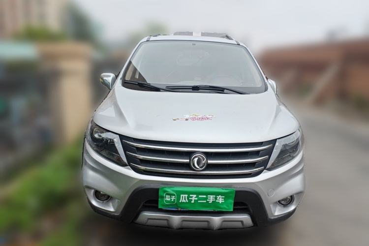 Used FORTHING Joyear X5 2013 1.6L Manual Luxury Model China IV Standard Front