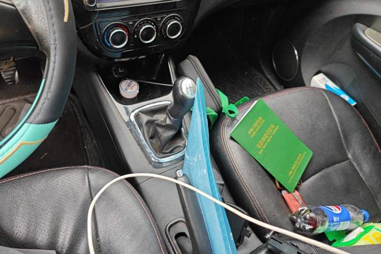 Used FORTHING Joyear X5 2013 1.6L Manual Luxury Model China IV Standard Gear Lever