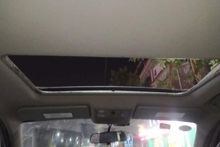 Used FORTHING Joyear X5 2013 1.6L Manual Luxury Model China IV Standard Headliner