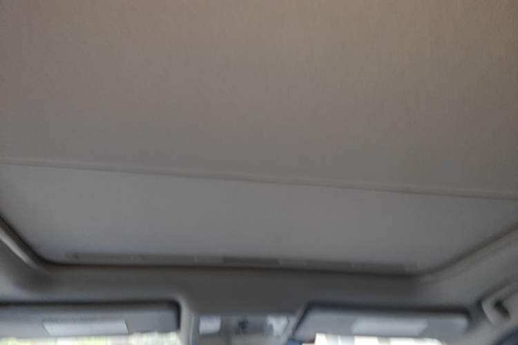 Used FORTHING Joyear X5 2013 1.6L Manual Luxury Model China V Standard Headliner