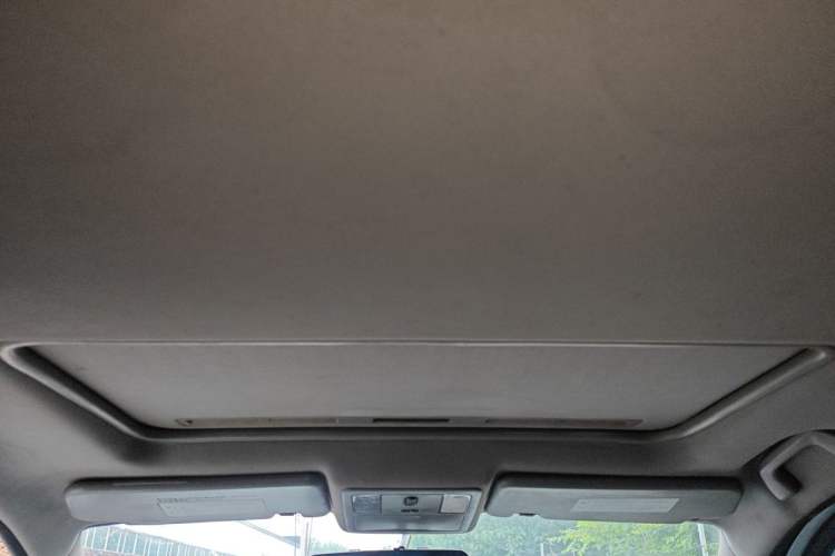 Used FORTHING Joyear X5 2013 1.6L Manual Luxury Model China IV Standard Headliner