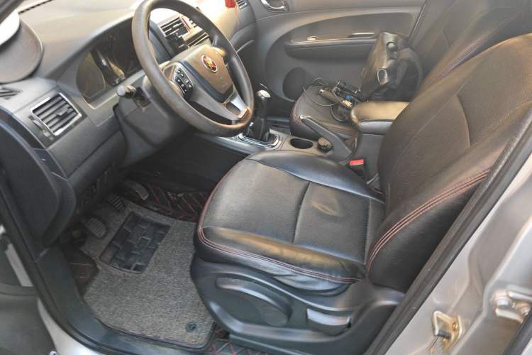 Used FORTHING Joyear X5 2013 1.6L Manual Luxury Model China V Standard Left Front Seat