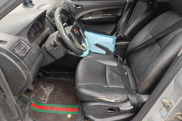 Used FORTHING Joyear X5 2013 1.6L Manual Luxury Model China IV Standard Left Front Seat