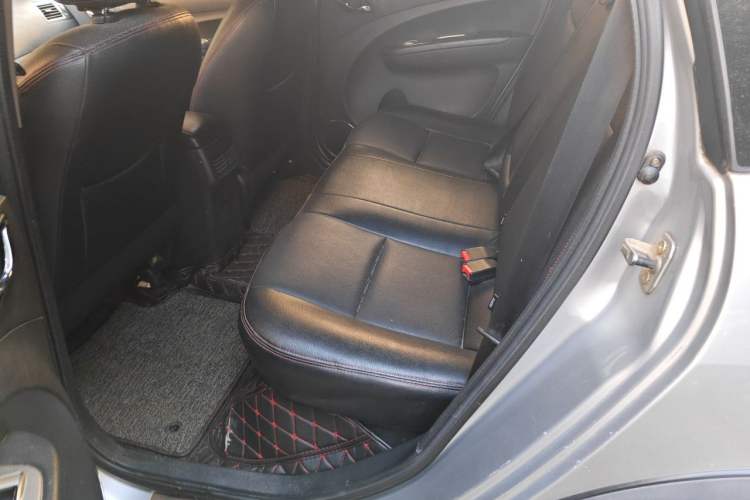 Used FORTHING Joyear X5 2013 1.6L Manual Luxury Model China V Standard Left Rear Seat
