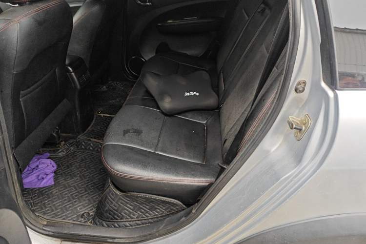 Used FORTHING Joyear X5 2013 1.6L Manual Luxury Model China IV Standard Left Rear Seat
