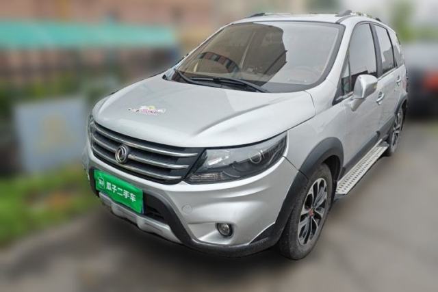 Used FORTHING Joyear X5 2013 1.6L Manual Luxury Model China IV Standard