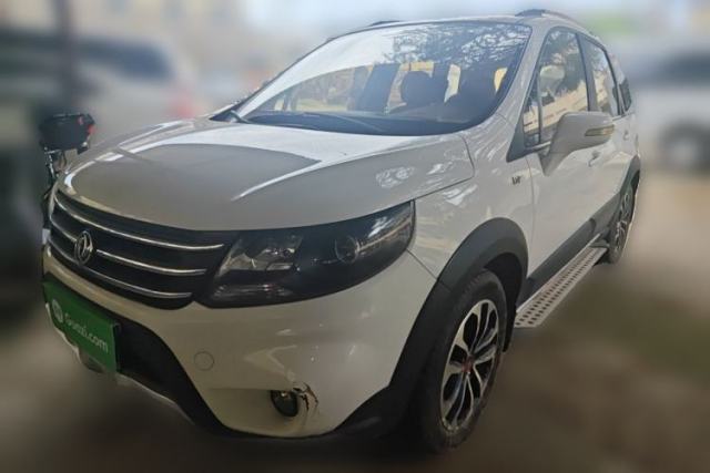 Used FORTHING Joyear X5 2013 1.8T Manual Luxury Model