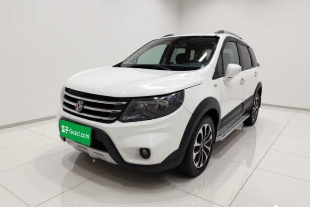 Ojetý FORTHING Joyear X5 2013 1.6L Manual Luxury Model China IV Standard