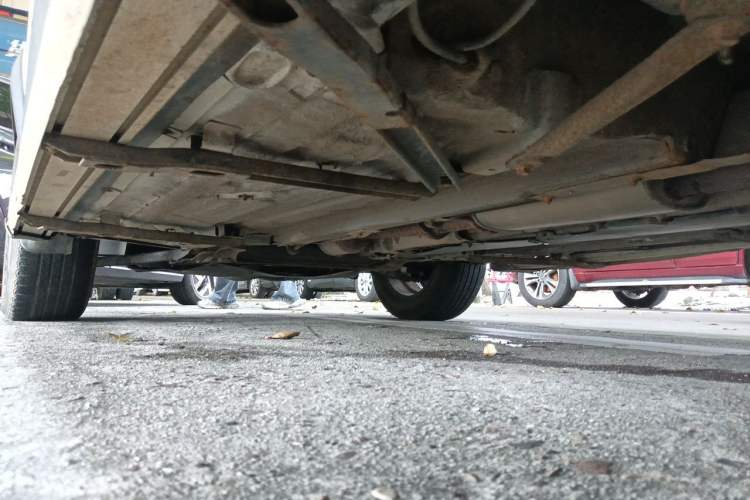 Used FORTHING Joyear X5 2013 1.8T Manual Luxury Model Chassis Rear Left