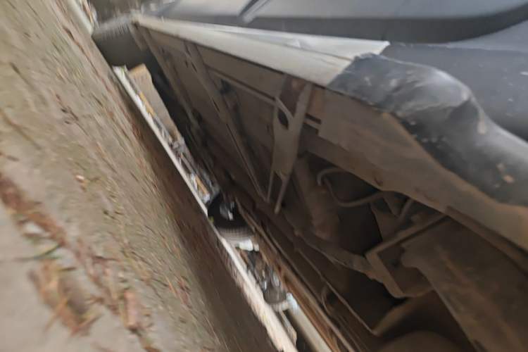 Used FORTHING Joyear X5 2013 1.8T Manual Luxury Model Chassis Rear Left