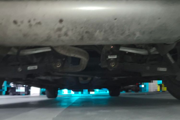 Used FORTHING Joyear X5 2013 1.6L Manual Luxury Model China IV Standard Chassis Rear