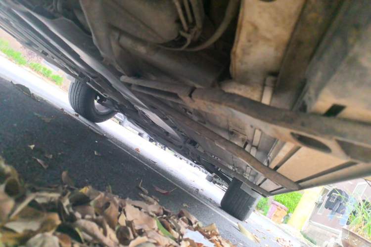Used FORTHING Joyear X5 2013 1.8T Manual Luxury Model Chassis Rear Right