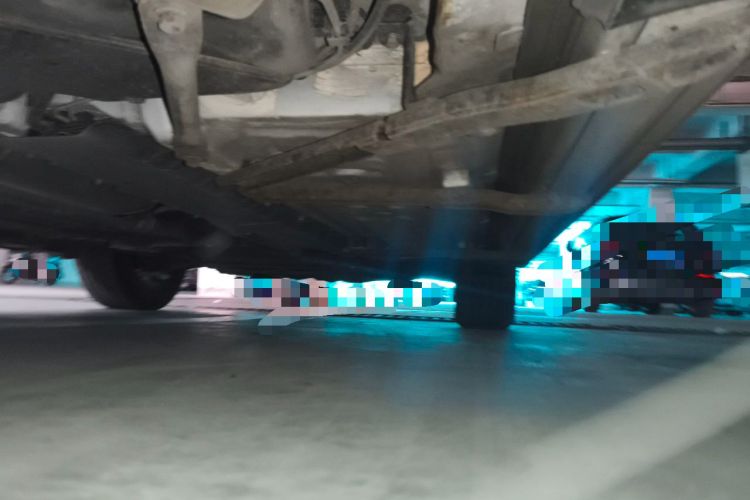 Used FORTHING Joyear X5 2013 1.6L Manual Luxury Model China IV Standard Chassis Rear Right