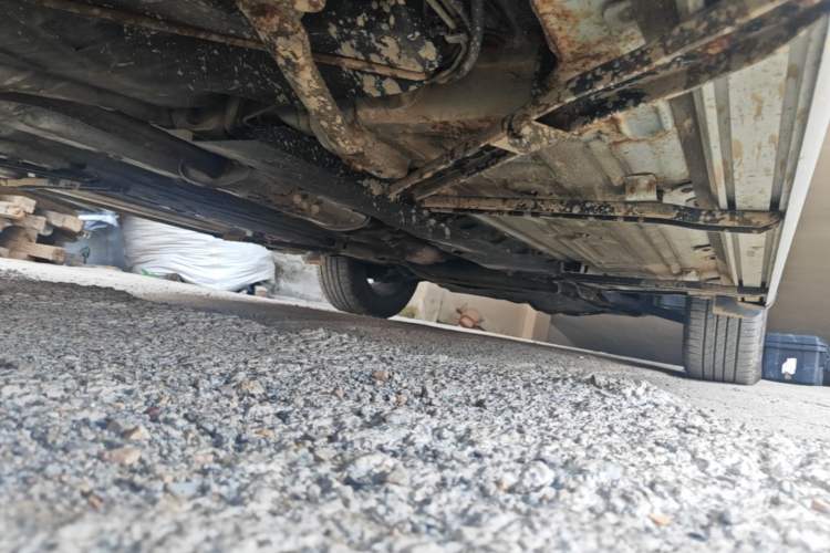 Used FORTHING Joyear X5 2013 1.6L Manual Luxury Model China IV Standard Chassis Rear Right
