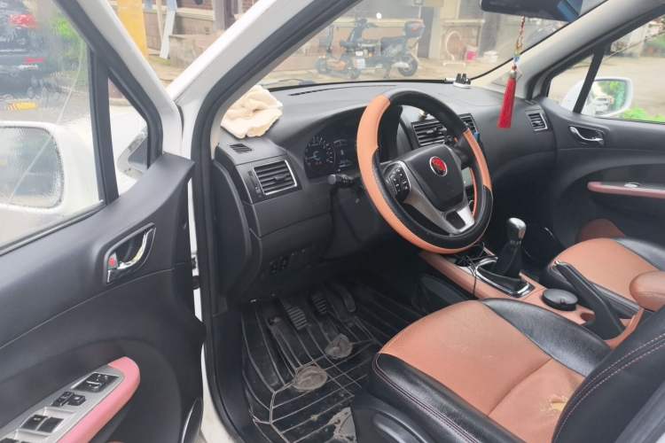 Used FORTHING Joyear X5 2013 1.8T Manual Luxury Model Driver Seat