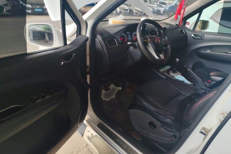 Used FORTHING Joyear X5 2013 1.6L Manual Luxury Model Driver Seat