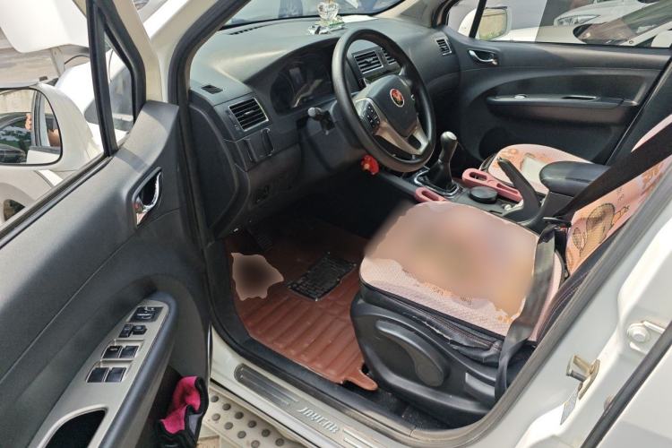 Used FORTHING Joyear X5 2013 1.6L Manual Luxury Model China IV Standard Driver Seat