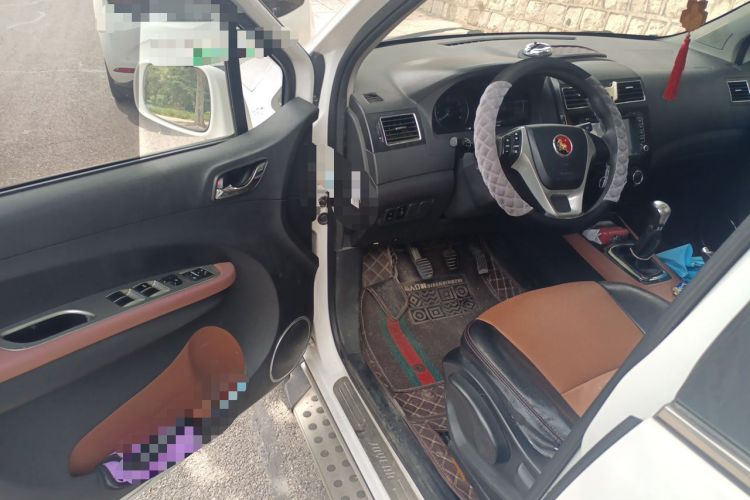 Used FORTHING Joyear X5 2013 1.8T Manual Luxury Model Driver Seat