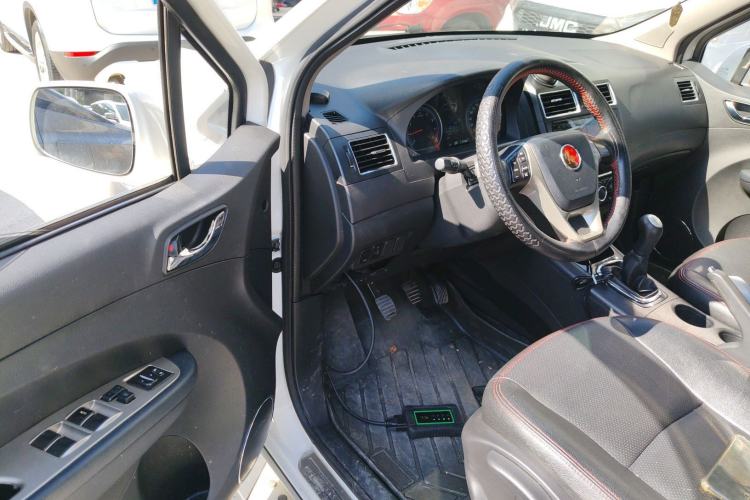 Used FORTHING Joyear X5 2013 1.6L Manual Luxury Model China IV Standard Driver Seat