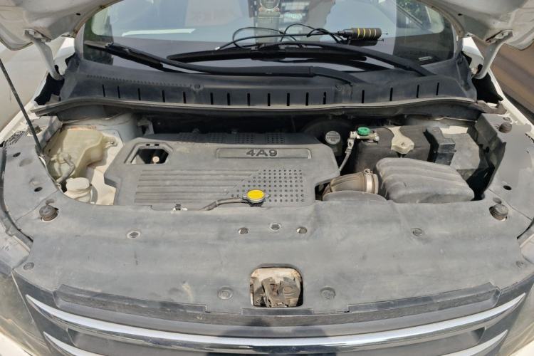 Used FORTHING Joyear X5 2013 1.6L Manual Luxury Model China IV Standard Engine Bay