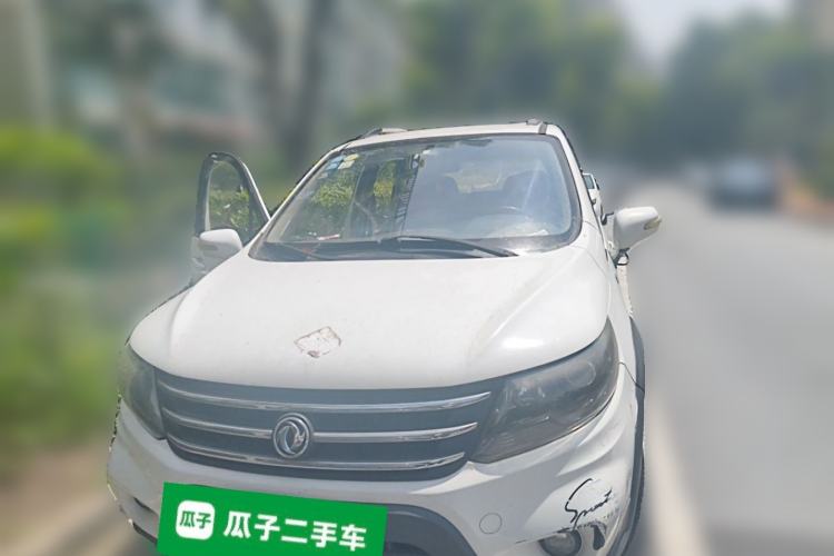 Used FORTHING Joyear X5 2013 1.6L Manual Luxury Model China V Standard Front