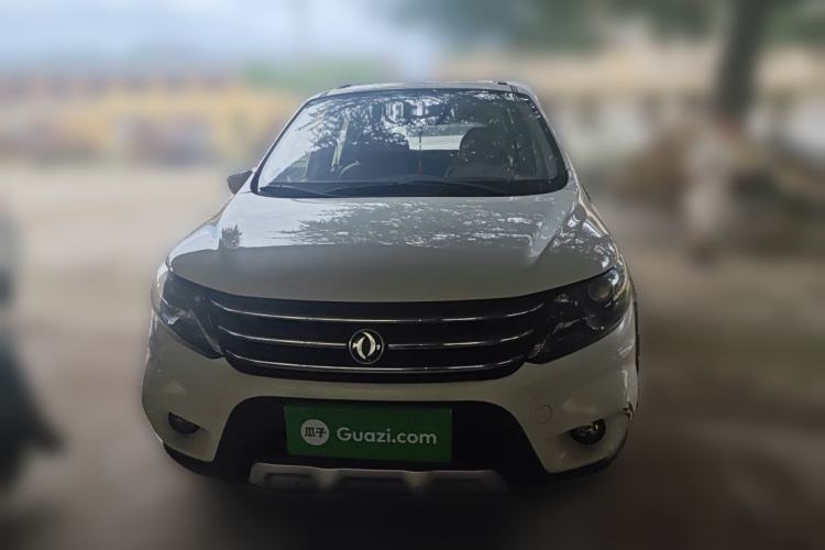 Used FORTHING Joyear X5 2013 1.8T Manual Luxury Model Front