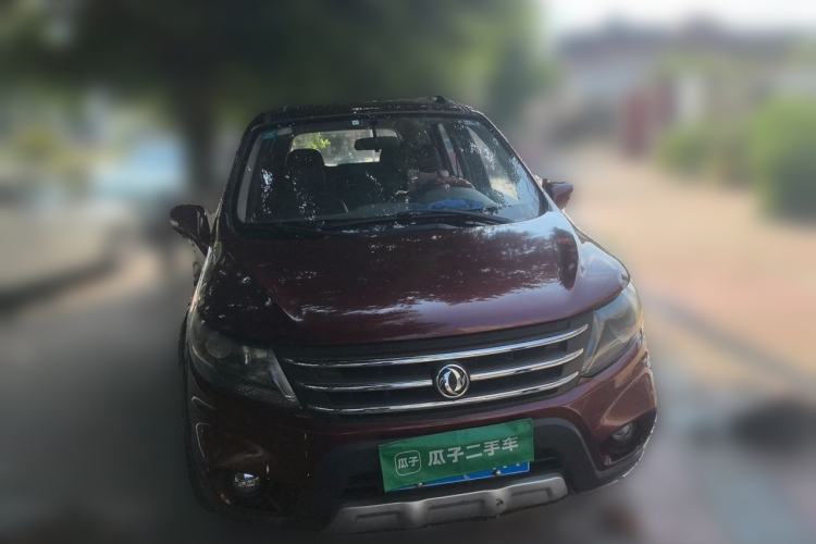 Used FORTHING Joyear X5 2013 1.6L Manual Luxury Model China IV Standard Front