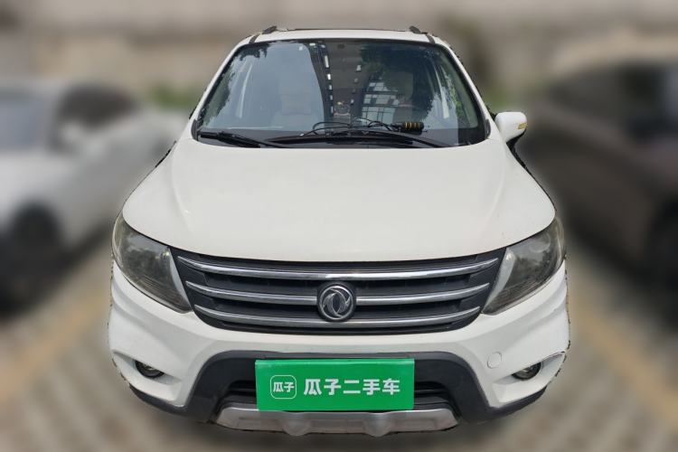 Used FORTHING Joyear X5 2013 1.6L Manual Luxury Model China IV Standard Front