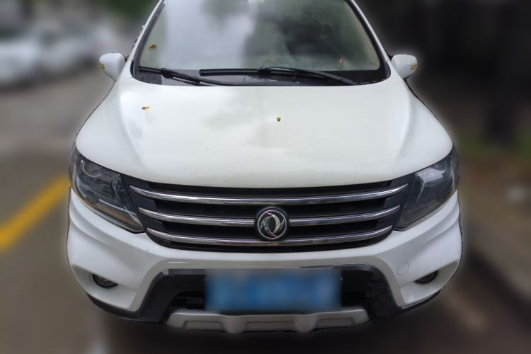Used FORTHING Joyear X5 2013 1.6L Manual Luxury Model China IV Standard Front